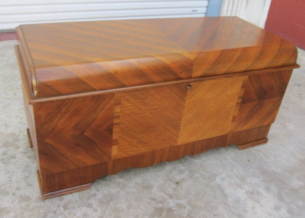 Waterfall Hope Chest