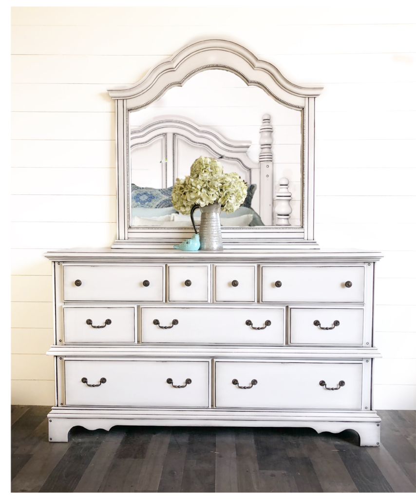 Dresser Painted w/ PG